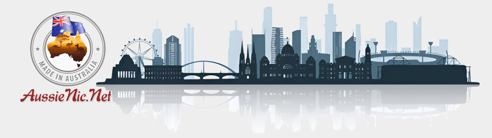 Made in Australia - Choose Your Path Logo
